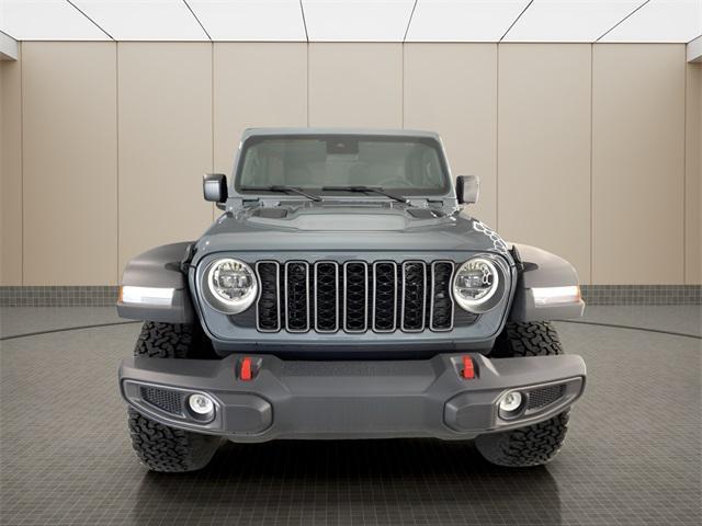 new 2025 Jeep Wrangler car, priced at $56,995