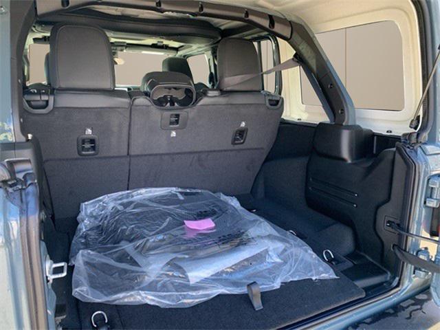 new 2025 Jeep Wrangler car, priced at $56,995
