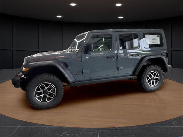 new 2025 Jeep Wrangler car, priced at $57,107
