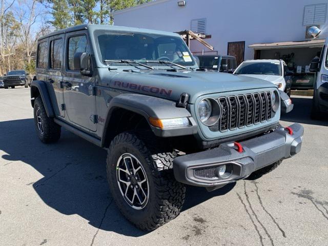 new 2025 Jeep Wrangler car, priced at $59,479