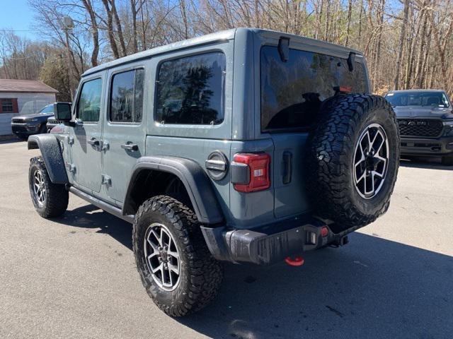 new 2025 Jeep Wrangler car, priced at $59,479