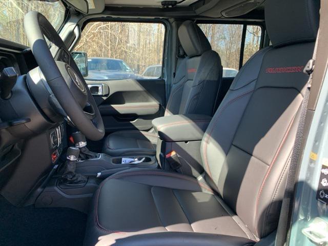 new 2025 Jeep Wrangler car, priced at $59,479