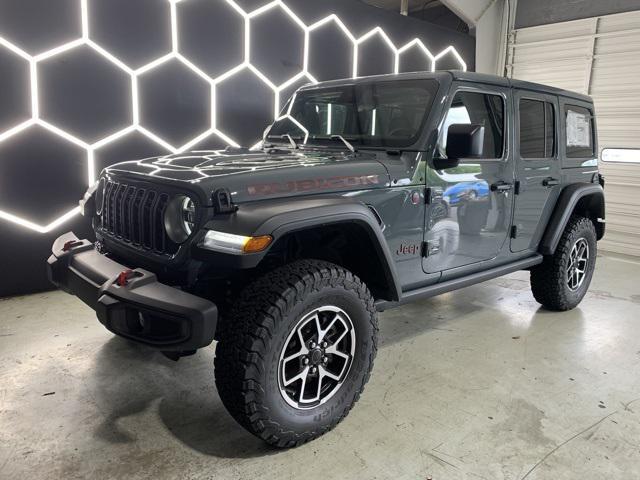 new 2025 Jeep Wrangler car, priced at $57,243