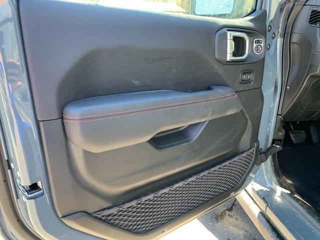 new 2025 Jeep Wrangler car, priced at $59,479