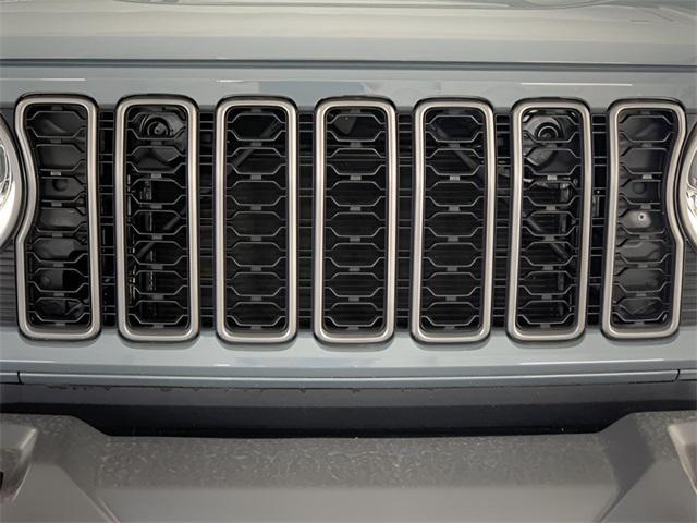 new 2025 Jeep Wrangler car, priced at $57,107