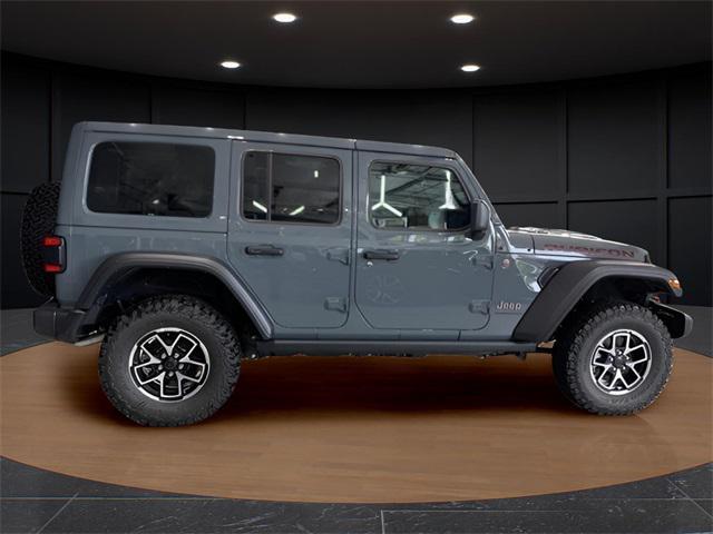 new 2025 Jeep Wrangler car, priced at $57,107