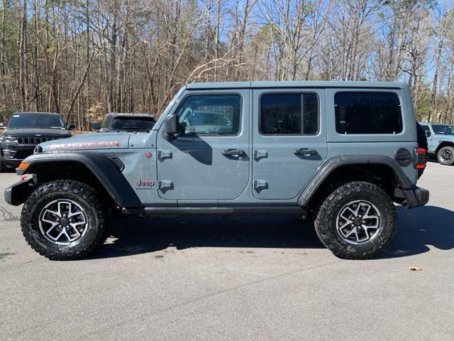 new 2025 Jeep Wrangler car, priced at $59,479