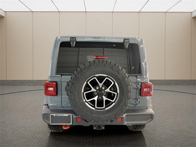 new 2025 Jeep Wrangler car, priced at $56,995