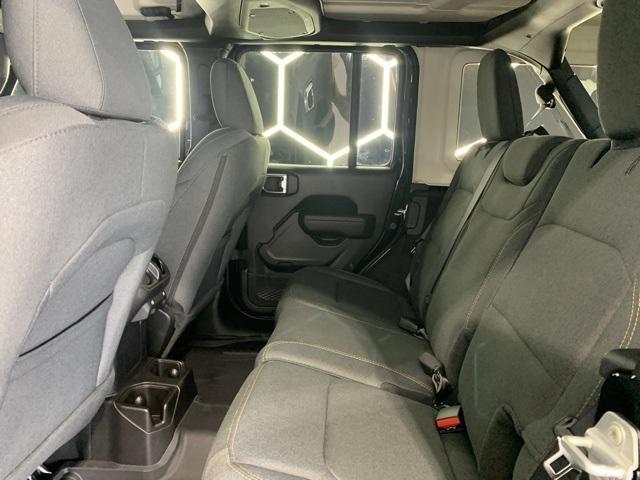 new 2025 Jeep Wrangler car, priced at $44,304