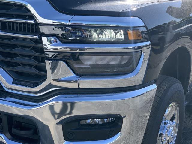 new 2025 Ram 2500 car, priced at $52,209