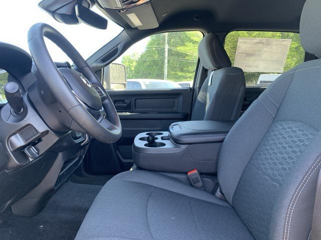 new 2025 Ram 2500 car, priced at $52,209
