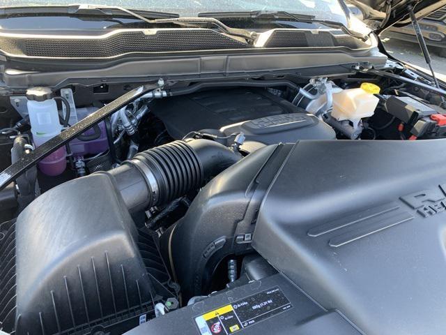 new 2025 Ram 2500 car, priced at $52,209