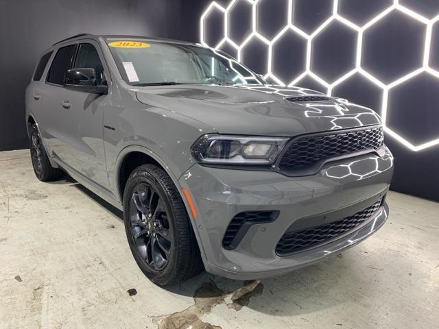 used 2023 Dodge Durango car, priced at $41,100