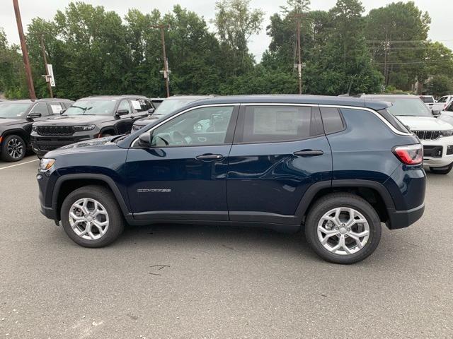 new 2024 Jeep Compass car, priced at $25,380