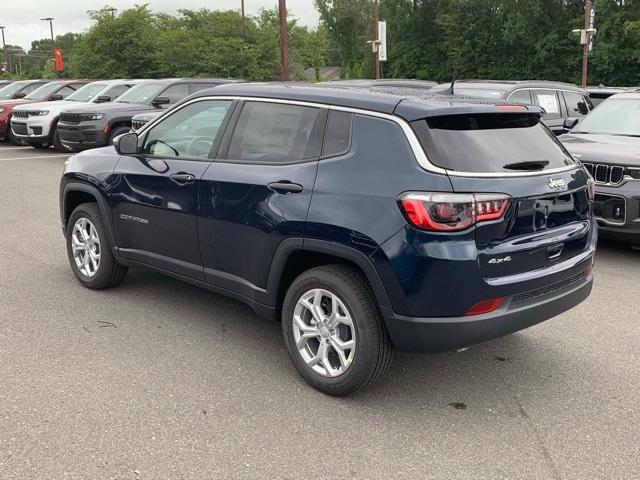 new 2024 Jeep Compass car, priced at $26,090