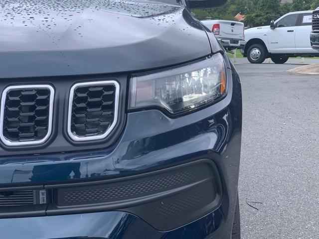 new 2024 Jeep Compass car, priced at $25,380