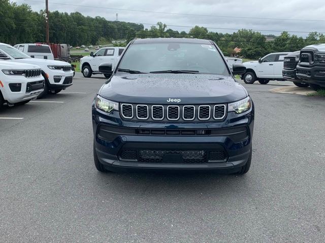 new 2024 Jeep Compass car, priced at $25,380