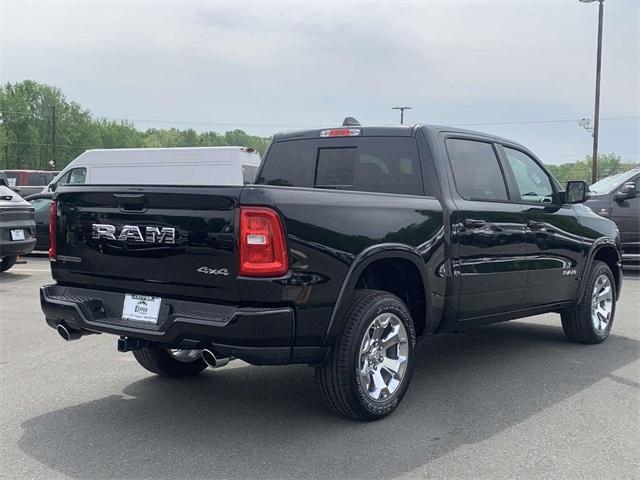 new 2025 Ram 1500 car, priced at $56,852