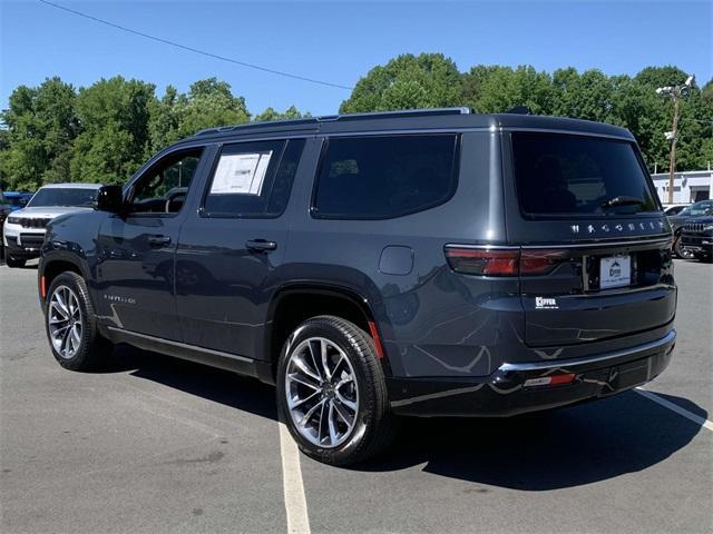 new 2024 Jeep Wagoneer car, priced at $86,179