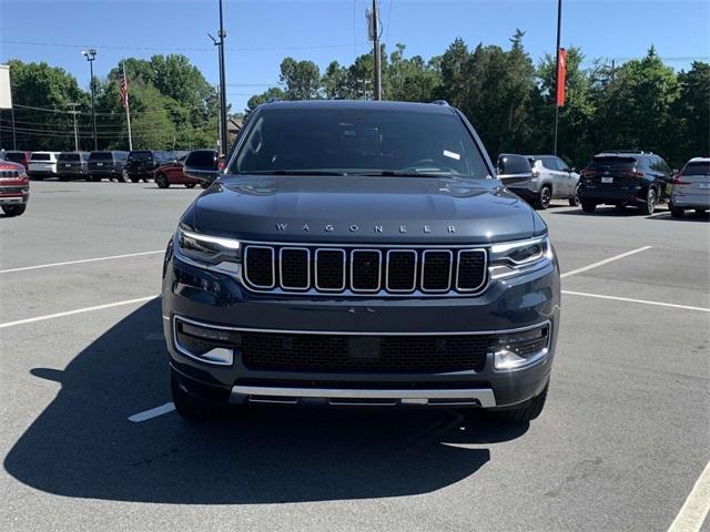 new 2024 Jeep Wagoneer car, priced at $86,179