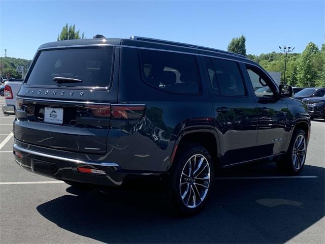 new 2024 Jeep Wagoneer car, priced at $86,179