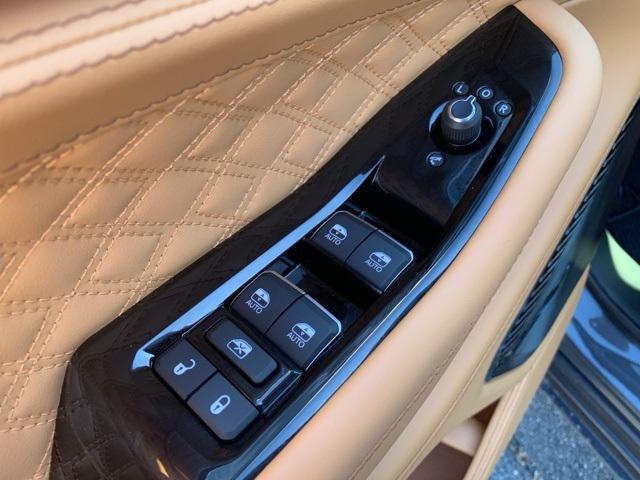 new 2025 Jeep Grand Cherokee L car, priced at $67,631