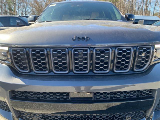 new 2025 Jeep Grand Cherokee L car, priced at $67,631