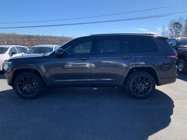 new 2025 Jeep Grand Cherokee L car, priced at $67,631