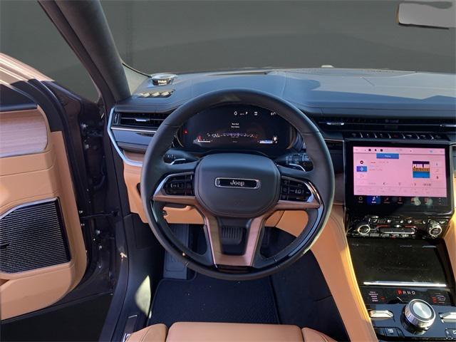 new 2025 Jeep Grand Cherokee L car, priced at $67,208
