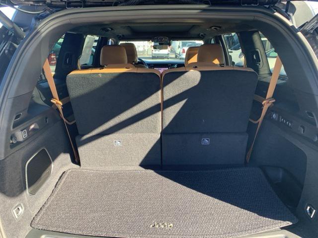 new 2025 Jeep Grand Cherokee L car, priced at $67,631