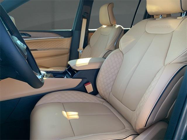 new 2025 Jeep Grand Cherokee L car, priced at $67,208