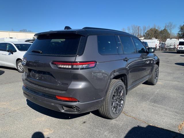 new 2025 Jeep Grand Cherokee L car, priced at $67,631