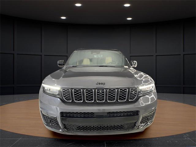 new 2025 Jeep Grand Cherokee L car, priced at $67,208