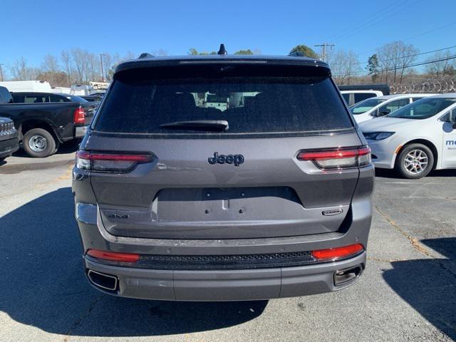 new 2025 Jeep Grand Cherokee L car, priced at $67,631