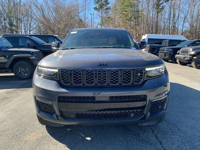 new 2025 Jeep Grand Cherokee L car, priced at $67,631