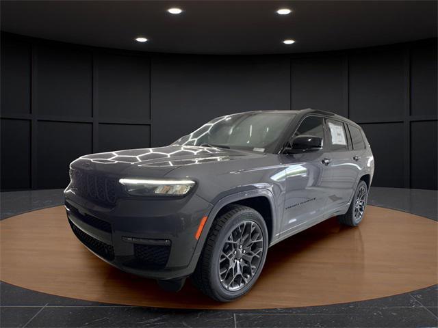 new 2025 Jeep Grand Cherokee L car, priced at $67,208