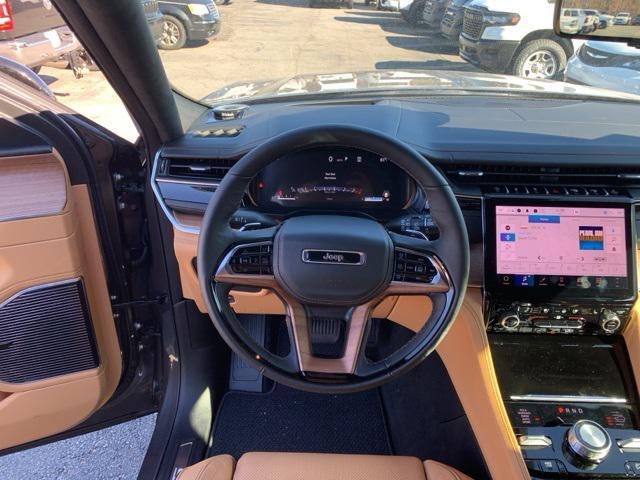 new 2025 Jeep Grand Cherokee L car, priced at $67,631