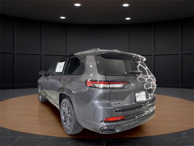 new 2025 Jeep Grand Cherokee L car, priced at $67,208