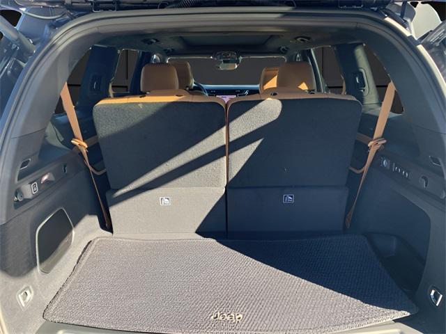 new 2025 Jeep Grand Cherokee L car, priced at $67,208