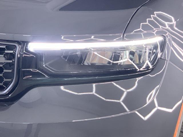 new 2025 Jeep Grand Cherokee L car, priced at $66,721