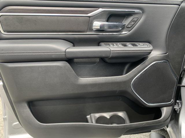 new 2025 Ram 1500 car, priced at $62,432