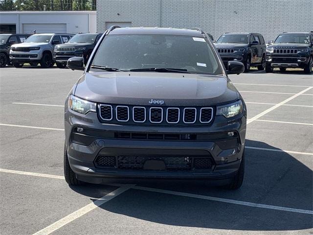 new 2024 Jeep Compass car, priced at $31,759