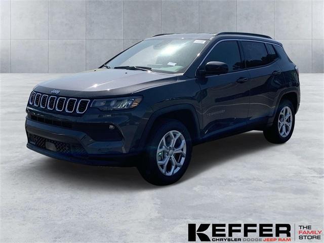 new 2024 Jeep Compass car, priced at $31,759