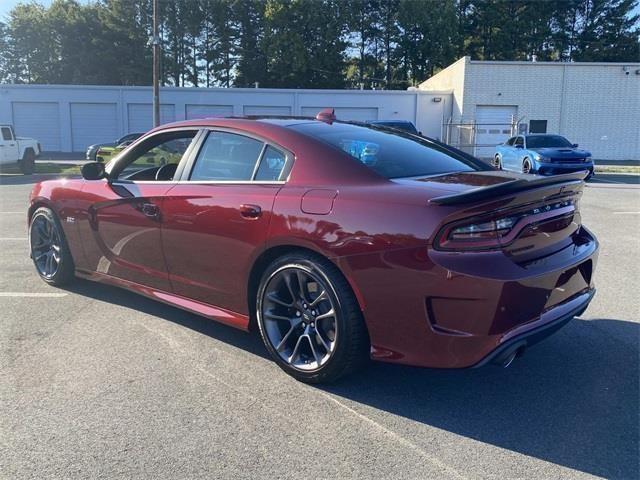 new 2023 Dodge Charger car, priced at $50,940