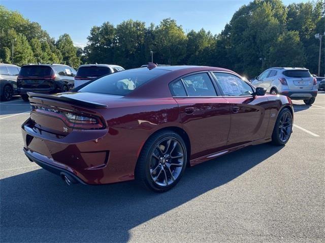 used 2023 Dodge Charger car, priced at $45,500