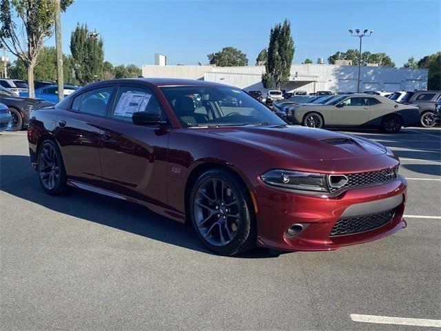 used 2023 Dodge Charger car, priced at $45,500