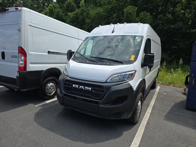 used 2023 Ram ProMaster 2500 car, priced at $30,000