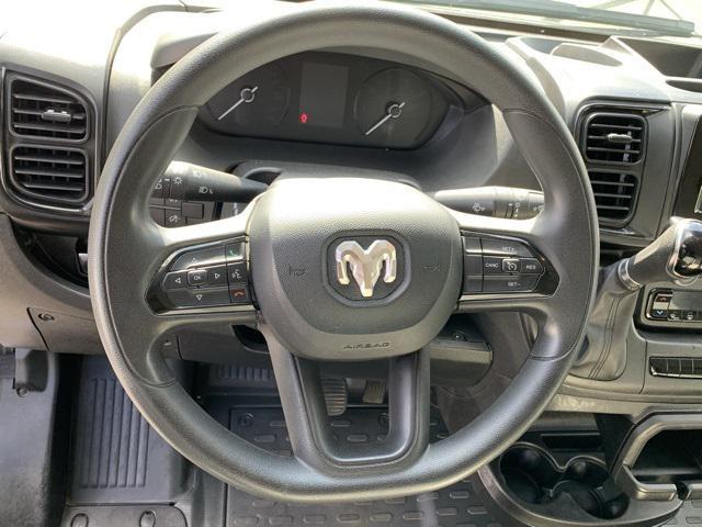 used 2023 Ram ProMaster 2500 car, priced at $28,452