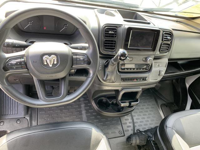 used 2023 Ram ProMaster 2500 car, priced at $28,452