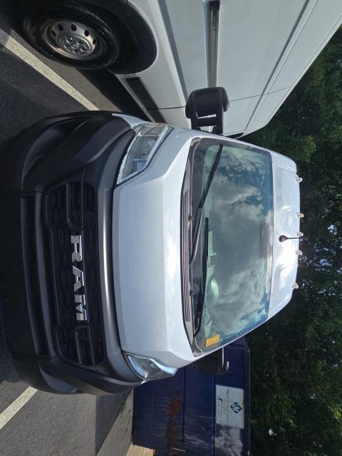used 2023 Ram ProMaster 2500 car, priced at $30,000